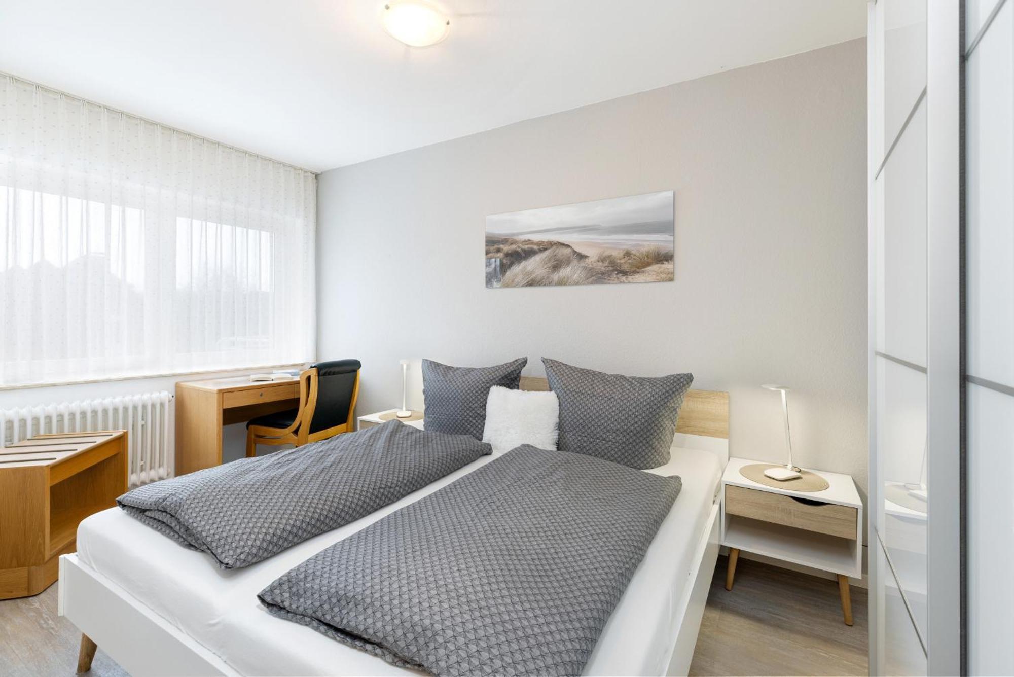 Ostsee-Quartier 7 Gutenbergstrasse 5 Apparto 그로미츠 외부 사진