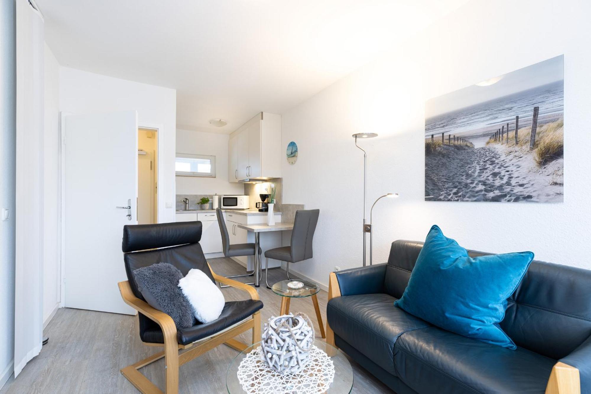 Ostsee-Quartier 7 Gutenbergstrasse 5 Apparto 그로미츠 외부 사진