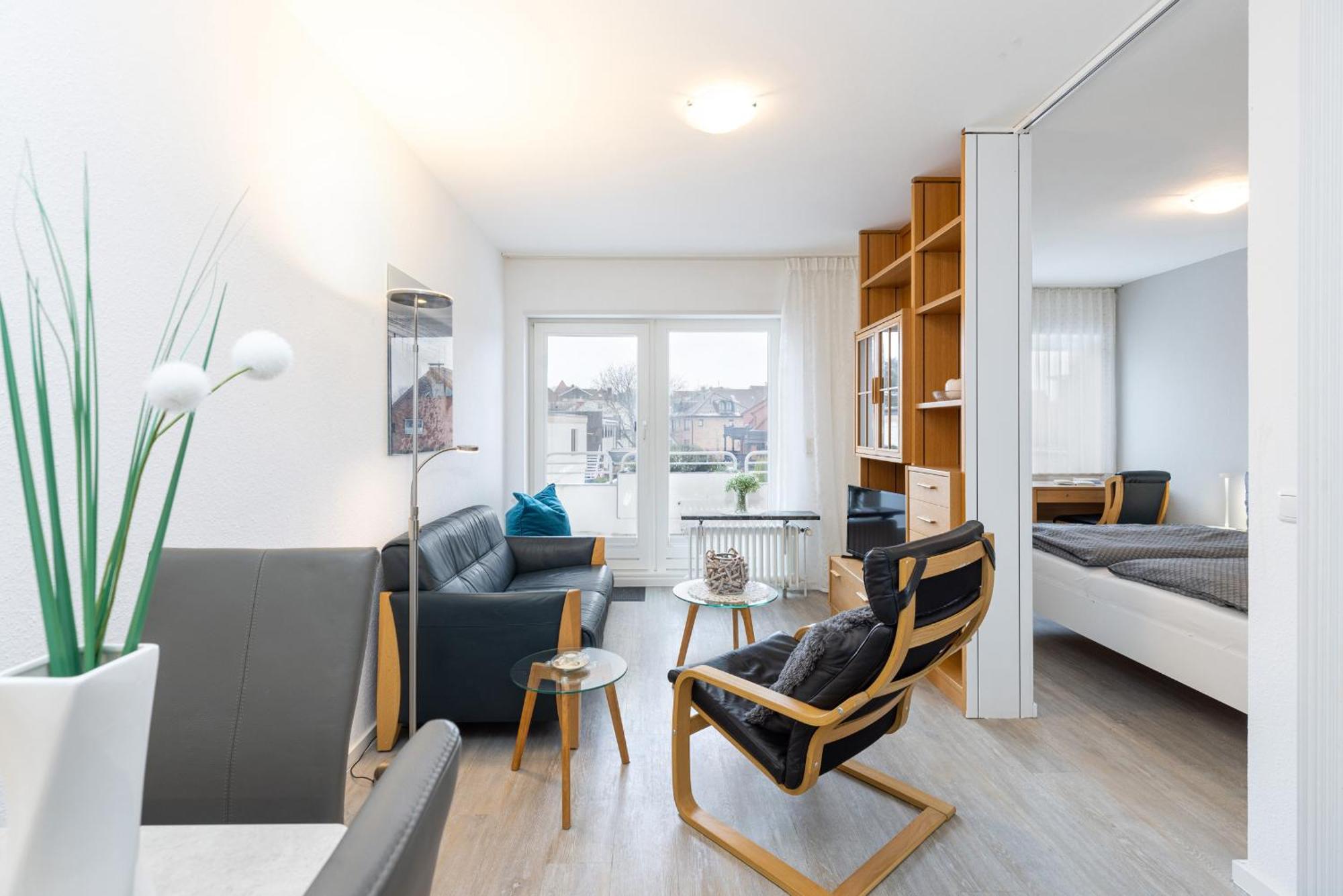 Ostsee-Quartier 7 Gutenbergstrasse 5 Apparto 그로미츠 외부 사진