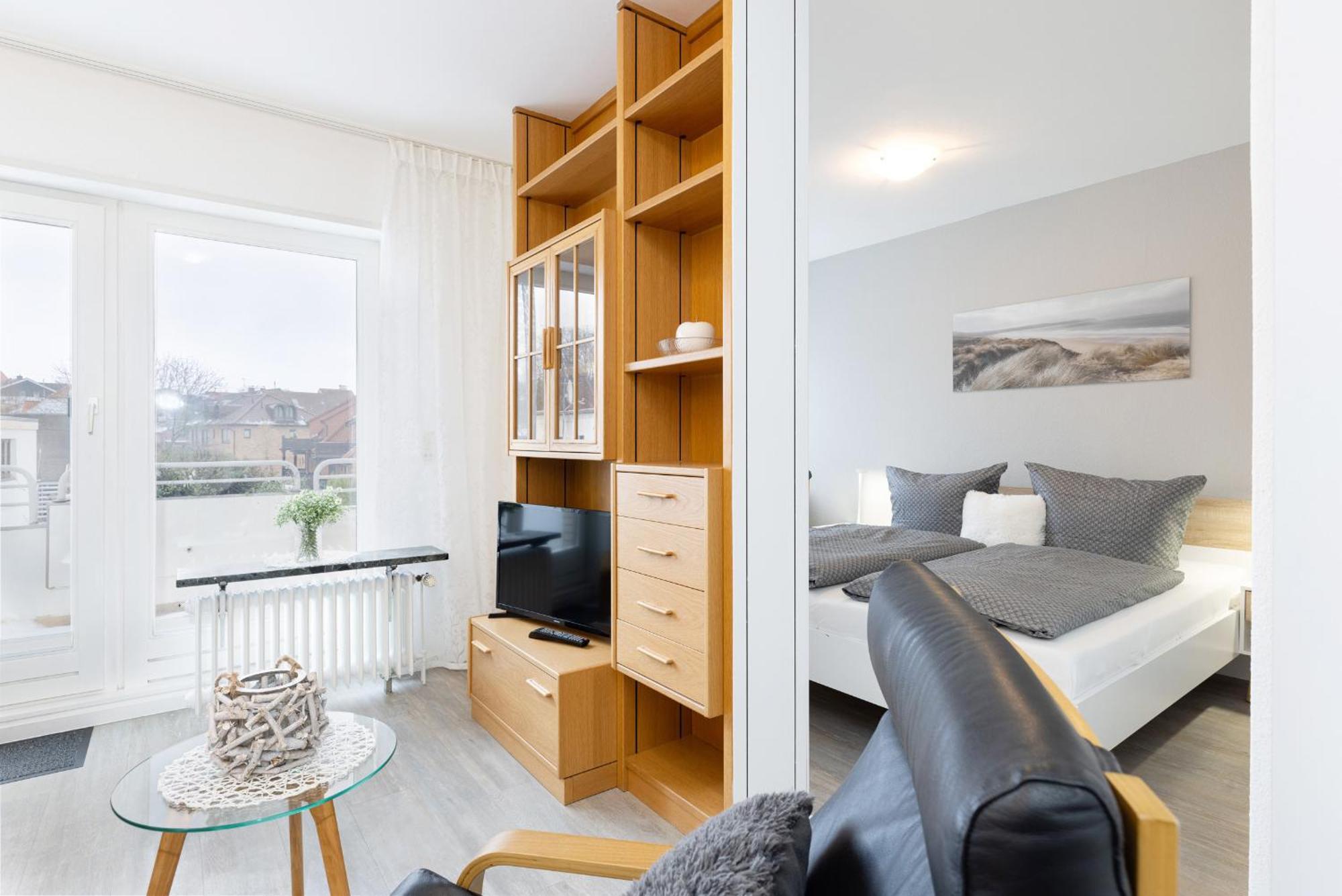 Ostsee-Quartier 7 Gutenbergstrasse 5 Apparto 그로미츠 외부 사진